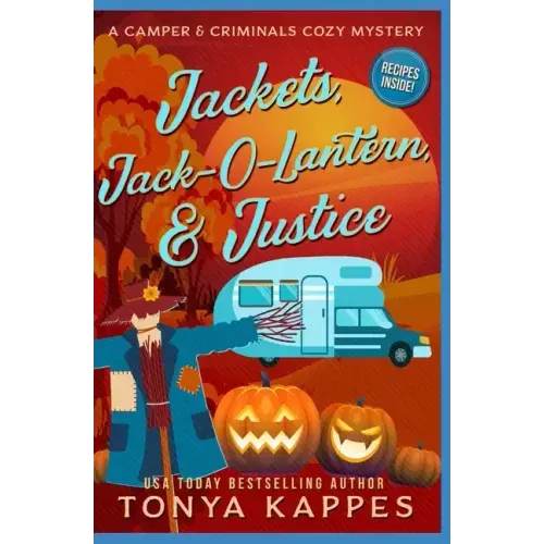 Jackets, Jack-O-Lantern, & Justice