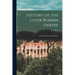 History of the Later Roman Empire: From the Death of Theodosius I