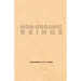 Non-organic Beings