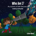 Who Am I? My Journey of Self-Discovery - A Coloring and Activity Book
