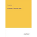 A Memoir of Randolph Sailer