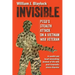Invisible: PTSD's Stealth Attack on a Vietnam Veteran: A Candid and Heart-Wrenching Memoir of Life with Post-Traumatic Stress Disorder