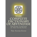 The Complete Dictionary Of Arvyndase: The Elven Language of The Silver Elves
