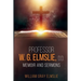 Professor W. G. Elmslie, D.D.: Memoir and Sermons