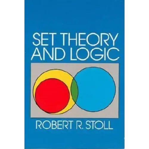 Set Theory and Logic