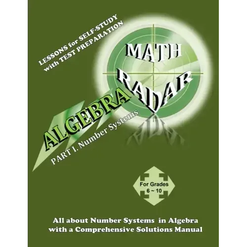 Algebra: Number Systems