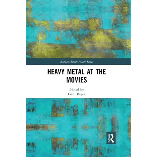 Heavy Metal at the Movies