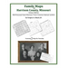 Family Maps of Harrison County, Missouri