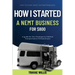 How I Started A NEMT Business for $800