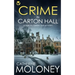 CRIME IN CARTON HALL a fiercely addictive mystery