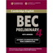 Cambridge BEC 4 Preliminary