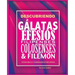 Descubriendo Gálatas, Efesios, Filipenses, Colosenses y Filemón: Estudio bíblico para jóvenes y guía del líder