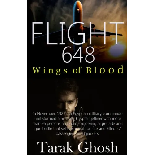 Flight 648: Wings of Blood