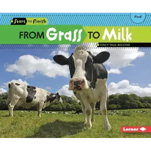 From Grass to Milk