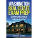 Washington Real Estate Exam Prep: The Complete Guide to Passing the Washington AMP Real Estate Broker License Exam the First Time!
