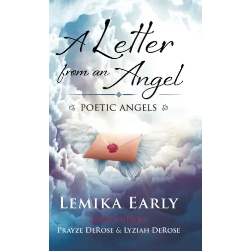 A Letter From An Angel: Poetic Angels