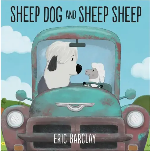 Sheep Dog and Sheep Sheep