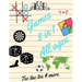 Tec tac toe & more Games 8 in 1 All ages: Printed on high-quality paper, Hangman, Captain's Mistress, Dots & Boxes, Tec tac toe, Tec tac toe 3D, Warsh