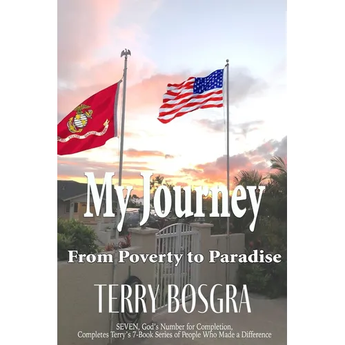My Journey from Poverty to Paradise