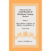 Abstracts from the Land Records of Dorchester County, Maryland, Volume C: 1732-1745