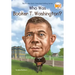 Who Was Booker T. Washington?