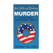 Red, White and Blueberry Murder: A Donut Hole Cozy Mystery - Book 7