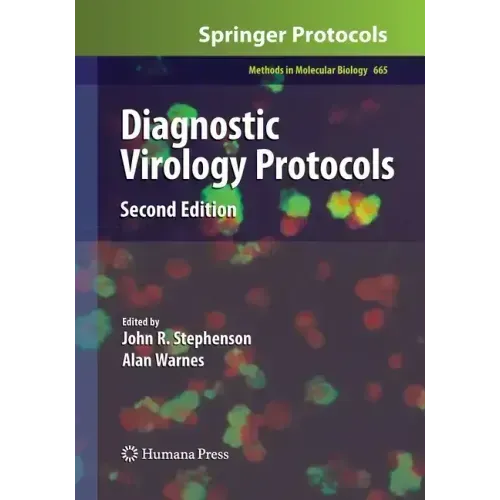 Diagnostic Virology Protocols