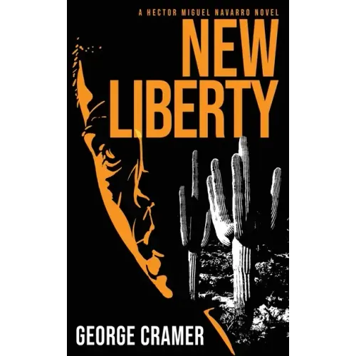 New Liberty: A dark, urban thriller