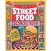 Street Food Coloring Book: Delicious Treats from Cities Around the World