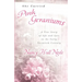 She Carried Pink Geraniums