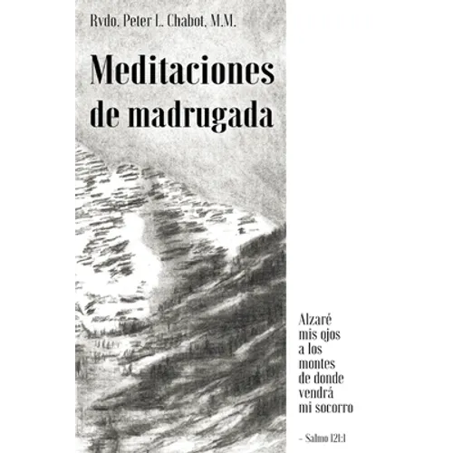 Meditaciones de madrugada