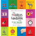 The Toddler's Handbook: Bilingual (English / Japanese) (えいご / にほんご) Numbers, Colors, Shapes, Sizes, A