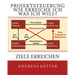 Projektsteuerung Wie erreiche ich was ich will?: Ziele erreichen