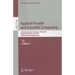 Applied Parallel and Scientific Computing: 10th International Conference, Para 2010, Reykjavík, Iceland, June 6-9, 2010, Revised Selected Papers, Part