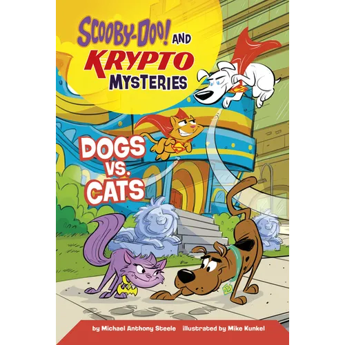Dogs vs. Cats