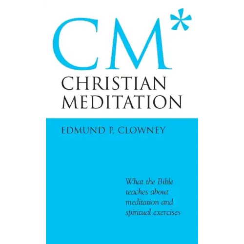 Christian Meditation