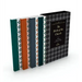 NLT Filament Journaling Collection: The Birth of the Church Set; Luke, Acts, Mark, 1 & 2 Peter, and Jude (Boxed Set)