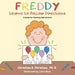 Freddy Learns to Follow Directions: A guide for teaching self-control