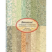 Botanical Endpaper Collection: 20 sheets of vintage endpapers for bookbinding and other paper crafting projects