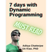 7 days with Dynamic Programming
