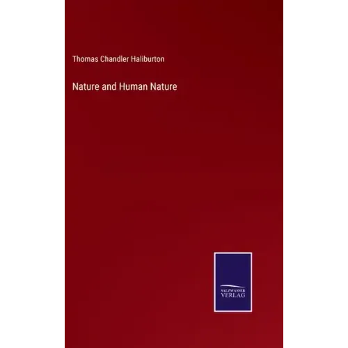 Nature and Human Nature