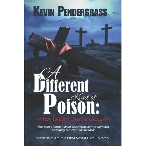 [Official] A Different Kind of Poison: How Legalism Destroys Grace