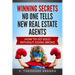 Winning Secrets No One Tells New Real Estate Agents: How To Go Solo without Going Broke