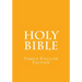 Holy Bible: Simple English Edition