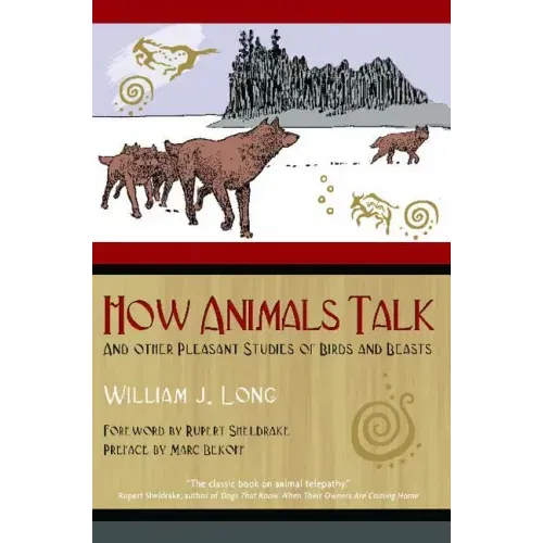 How Animals Talk: And Other Pleasant Studies of Birds and Beasts