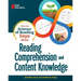 What the Science of Reading Says about Reading Comprehension and Content Knowledge