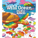 Wild Ocean Color by Numbers: Includes 45 Artworks to Colour