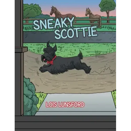 Sneaky Scottie