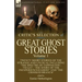 The Critic's Selection of Great Ghost Stories: Volume 1-Twenty Short Stories of the Strange and Unusual Including 'The Spectre of Tappington', 'To Let