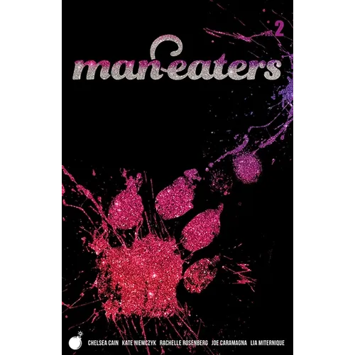 Man-Eaters Volume 2